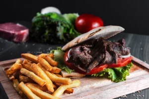 Chapata de Arrachera